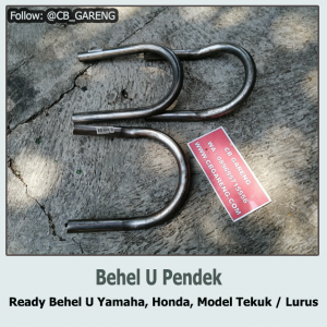 Behel U Pendek
