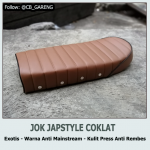 Jok Japstyle Coklat