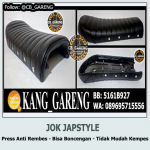 Jok Japstyle Hitam